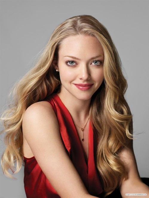Rahasia cantik amanda seyfried