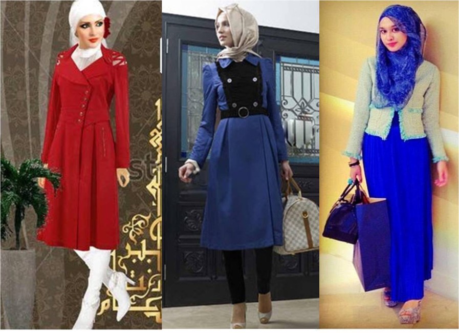 Tips Memakai Baju  Kerja  yang Tepat untuk Wanita Muslimah 